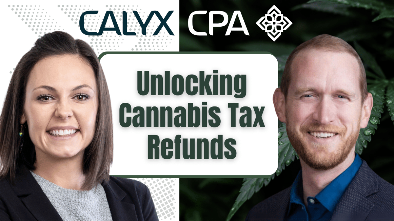 Cannabis Tax Refunds